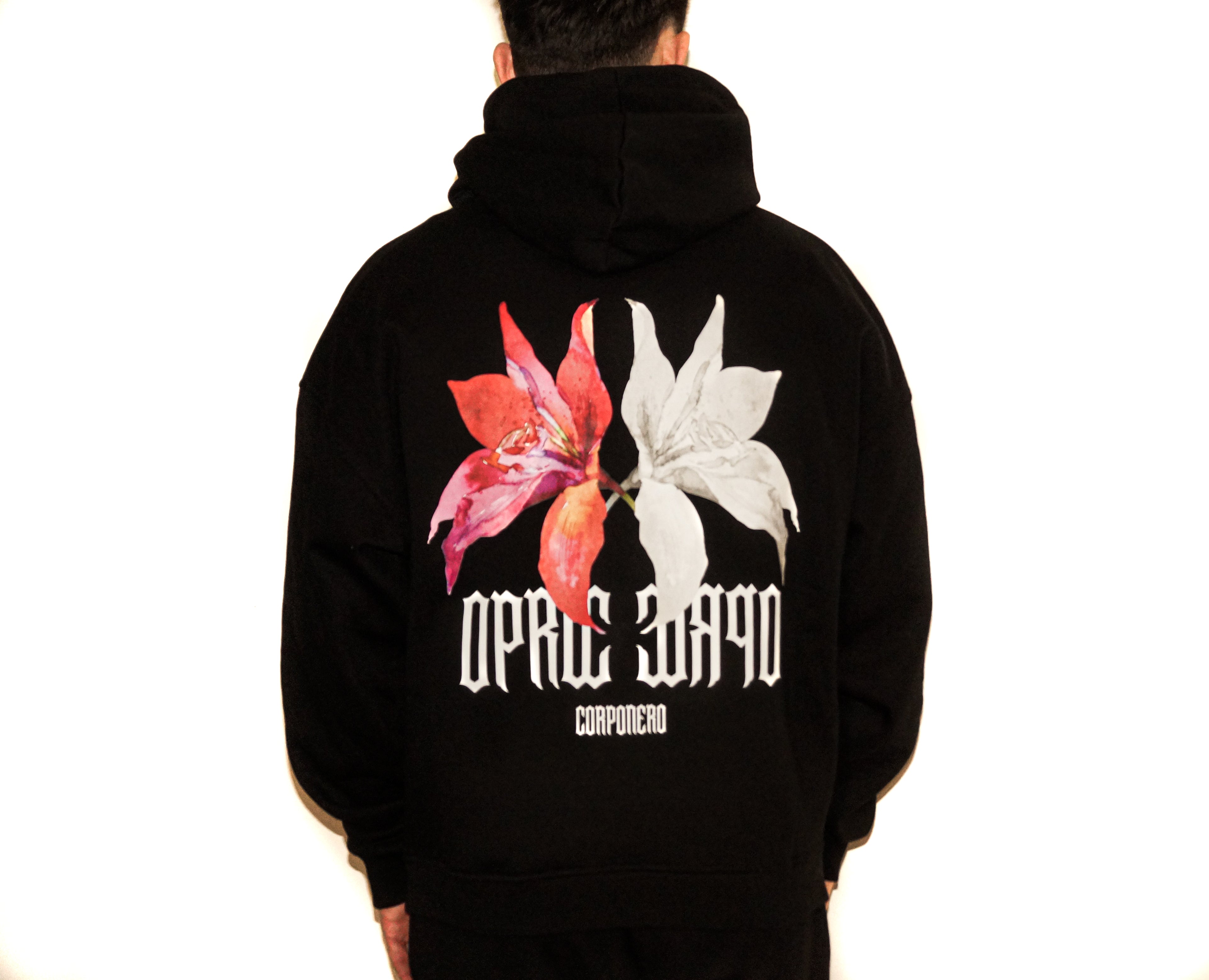 ORIGINE · OVERSIZE HOODIE 04