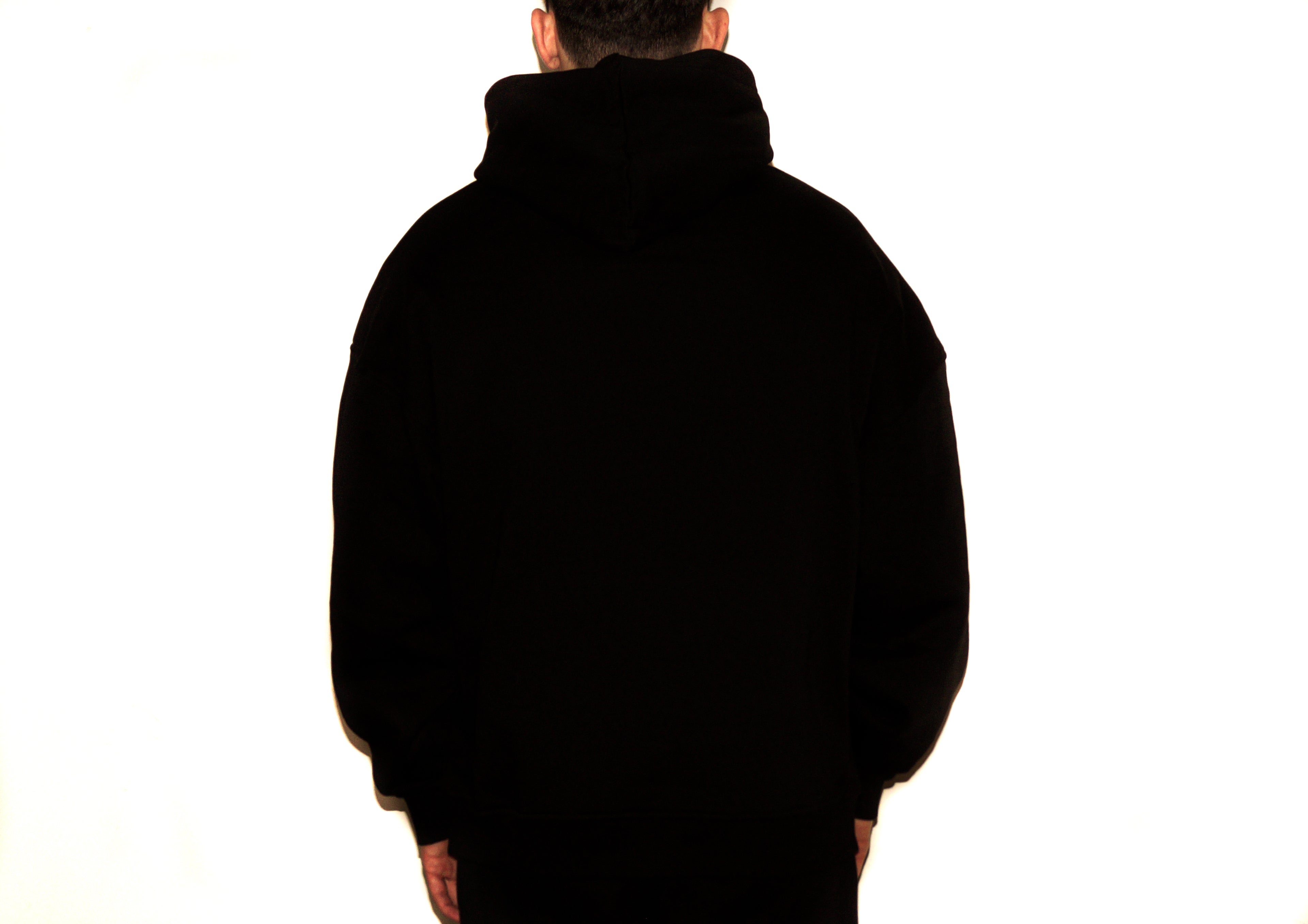CORE OVERSIZE HOODIE · TYPE-03