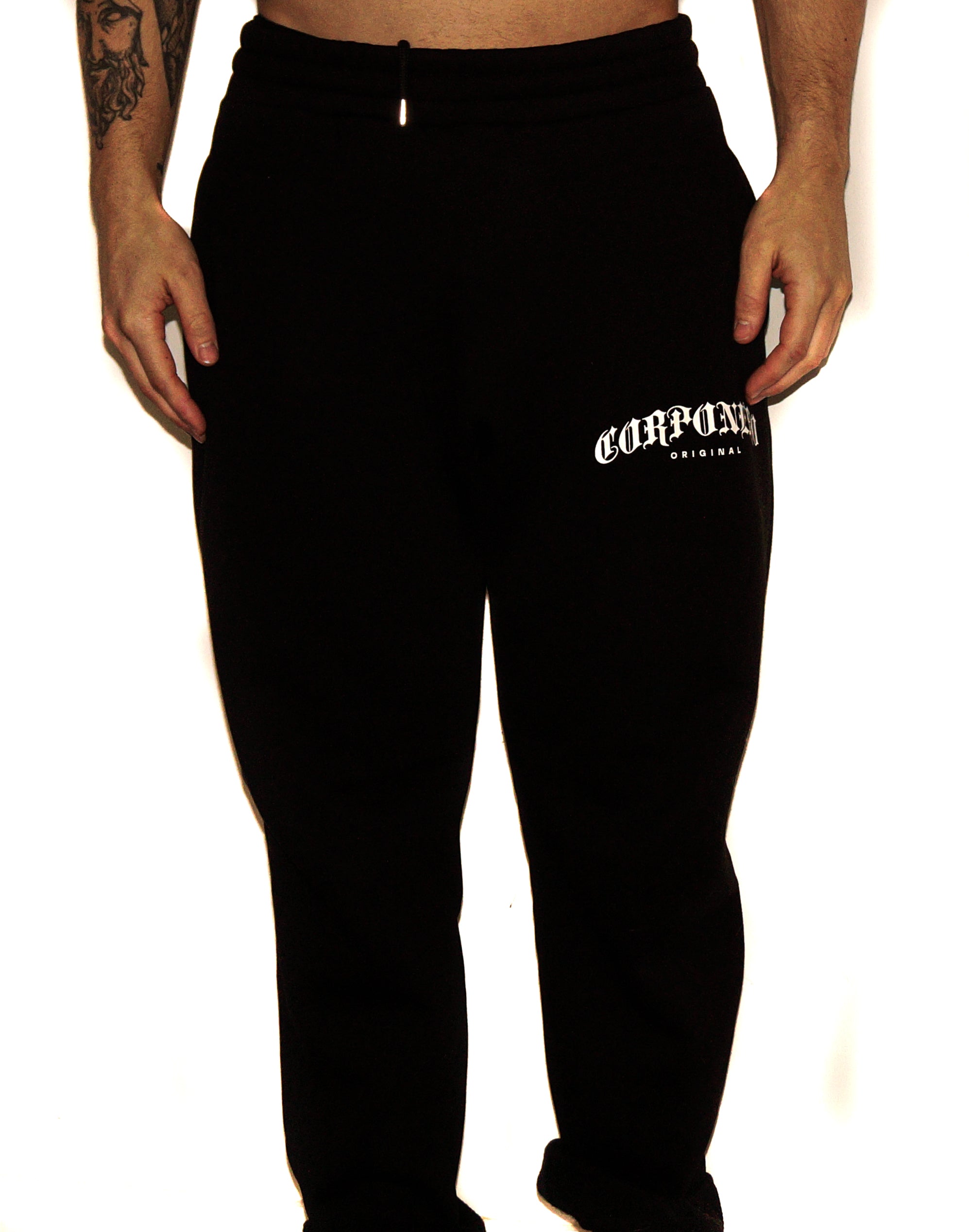 ORIGINE · OVERSIZE SWEATPANTS 01