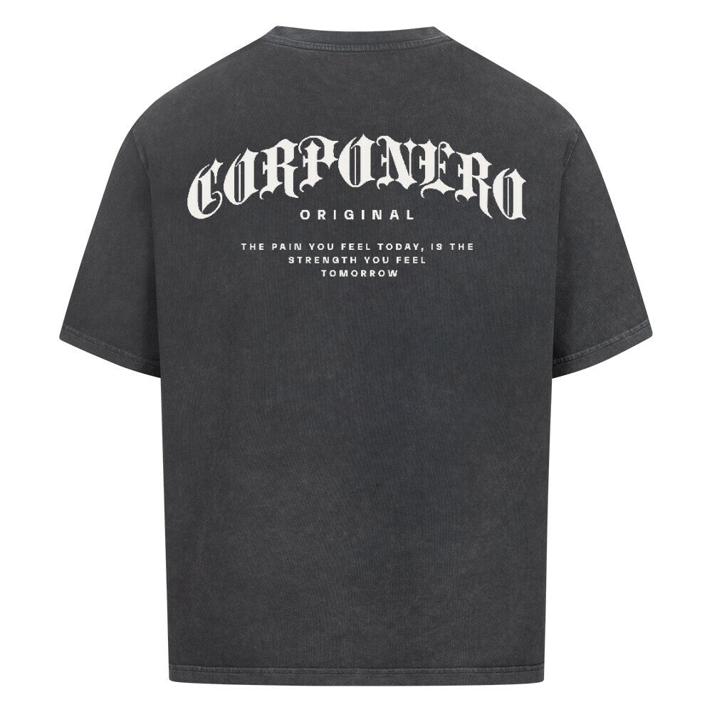 Image for color: washed black