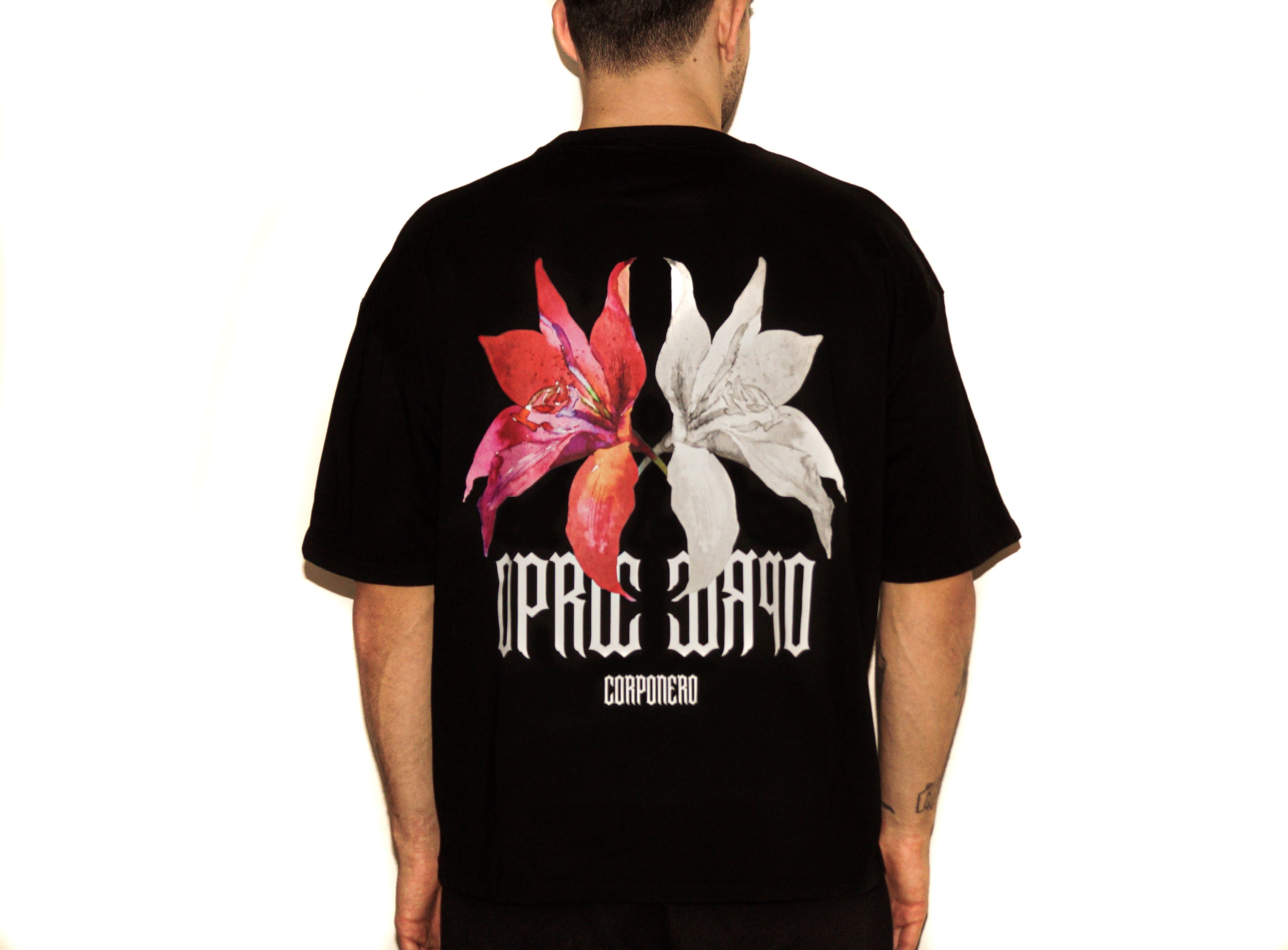 ORIGINE · OVERSIZE T-SHIRT 04