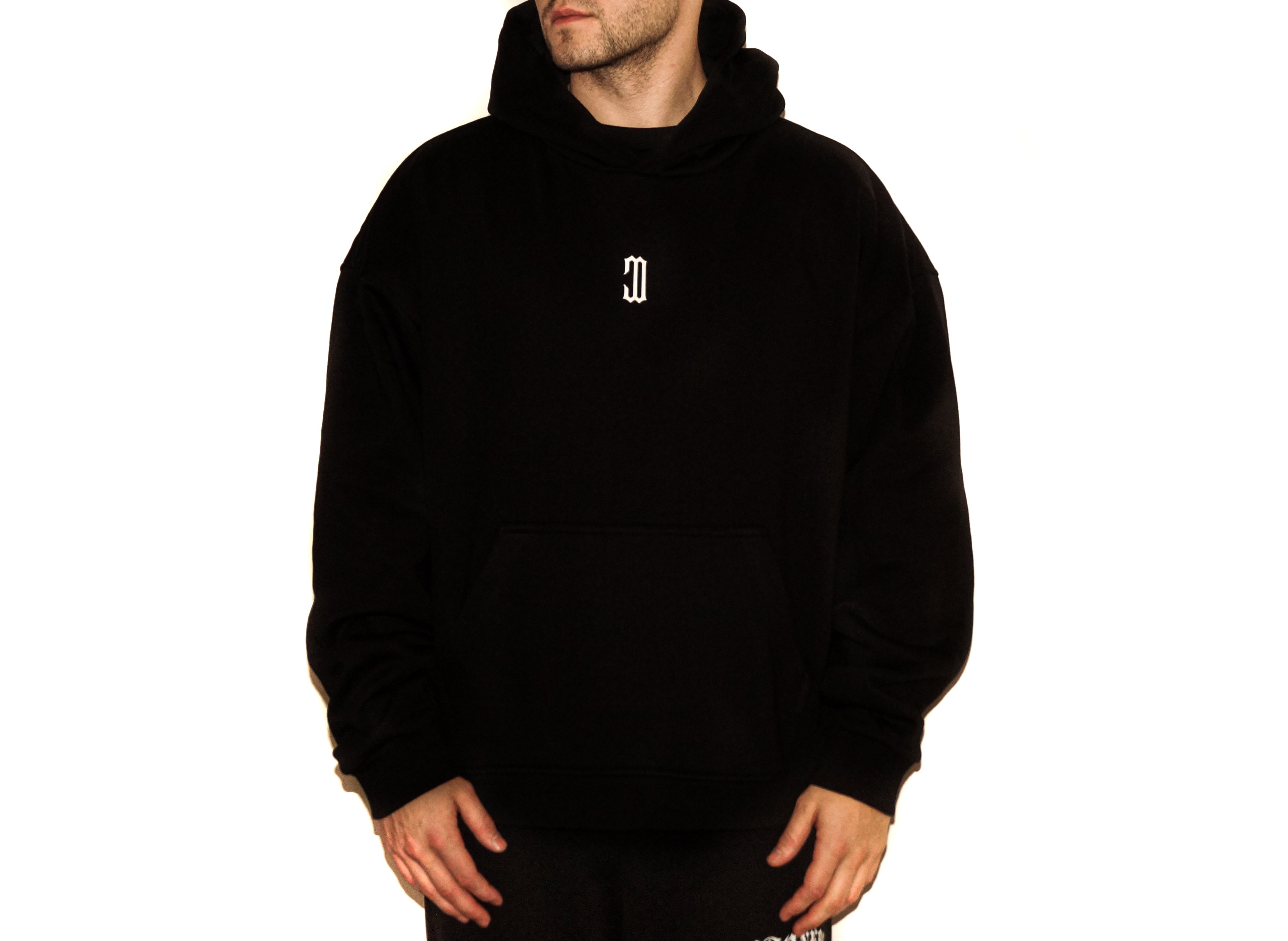 ORIGINE · OVERSIZE HOODIE 04